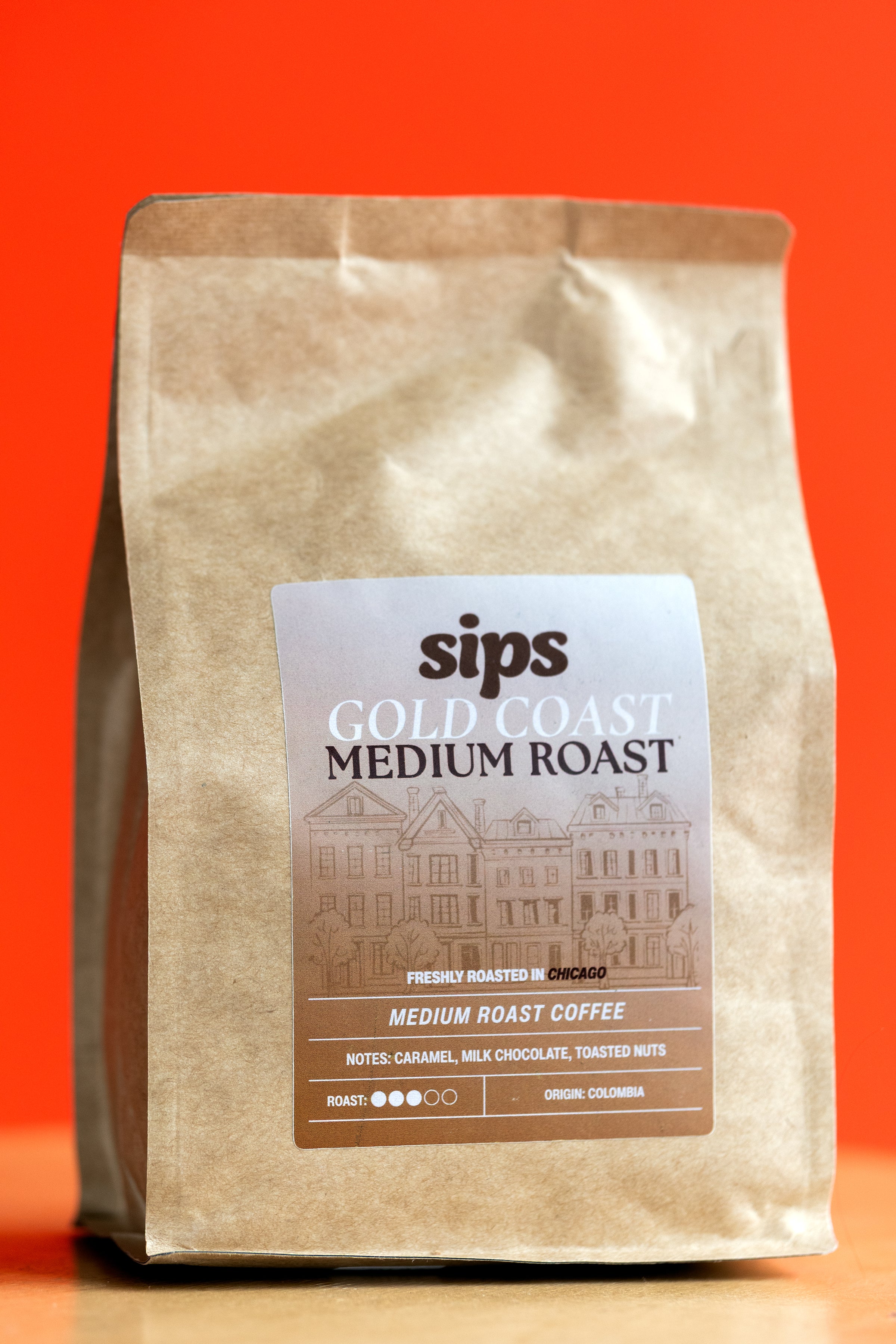 Gold Coast Medium Roast